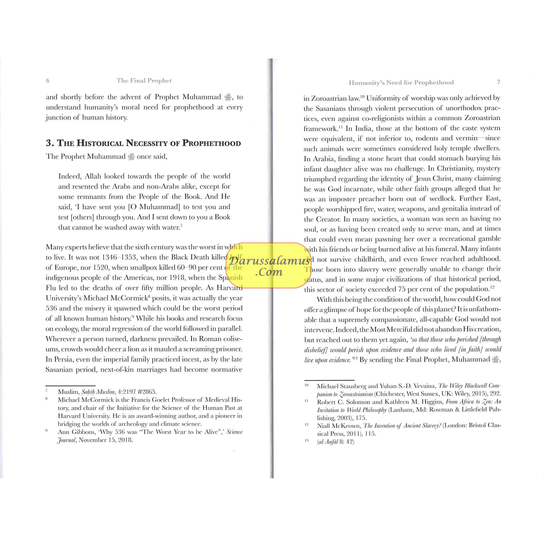 The Final Prophet: Proof of the Prophethood of Muhammad By Mohammad Elshinawy、mySite、topwebapps