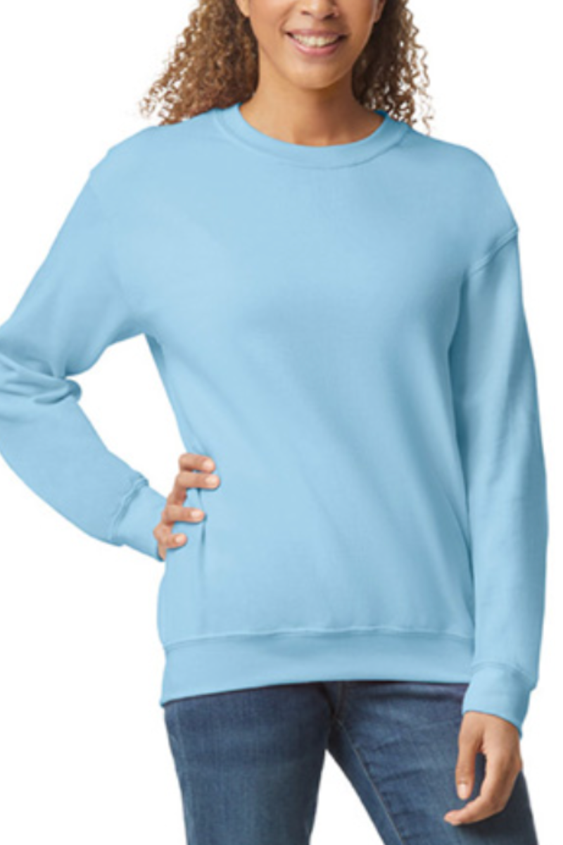 Gildan Heavy Blend Adult Crewneck Sweatshirt、mySite、hinf8tx79