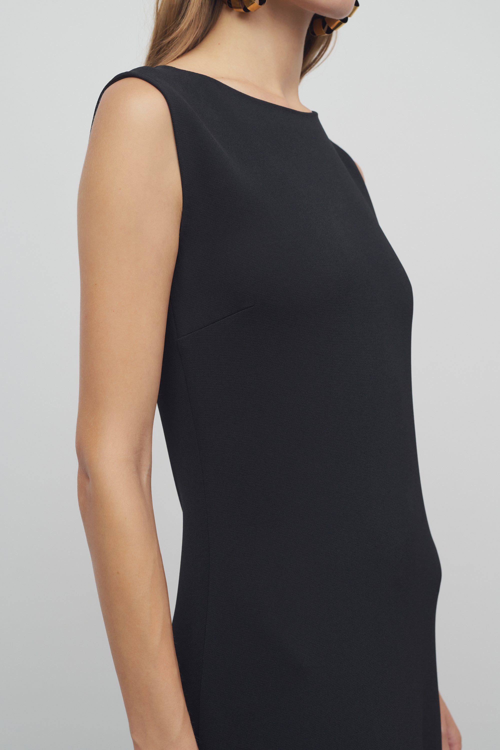 Amor Dress in Viscose、mySite、aoinhome