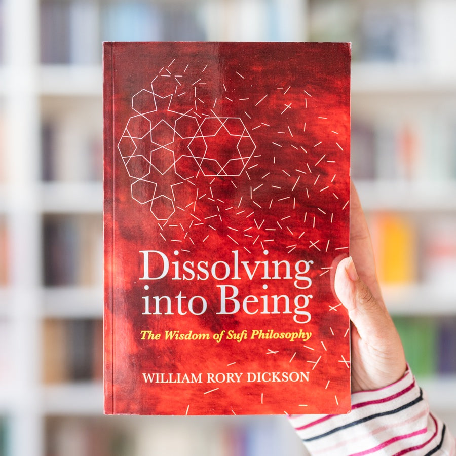 Dissolving into Being: The Wisdom of Sufi Philosophy、mySite、topwebapps