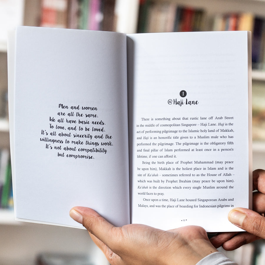 Truth Seekers at Haji Lane、mySite、topwebapps