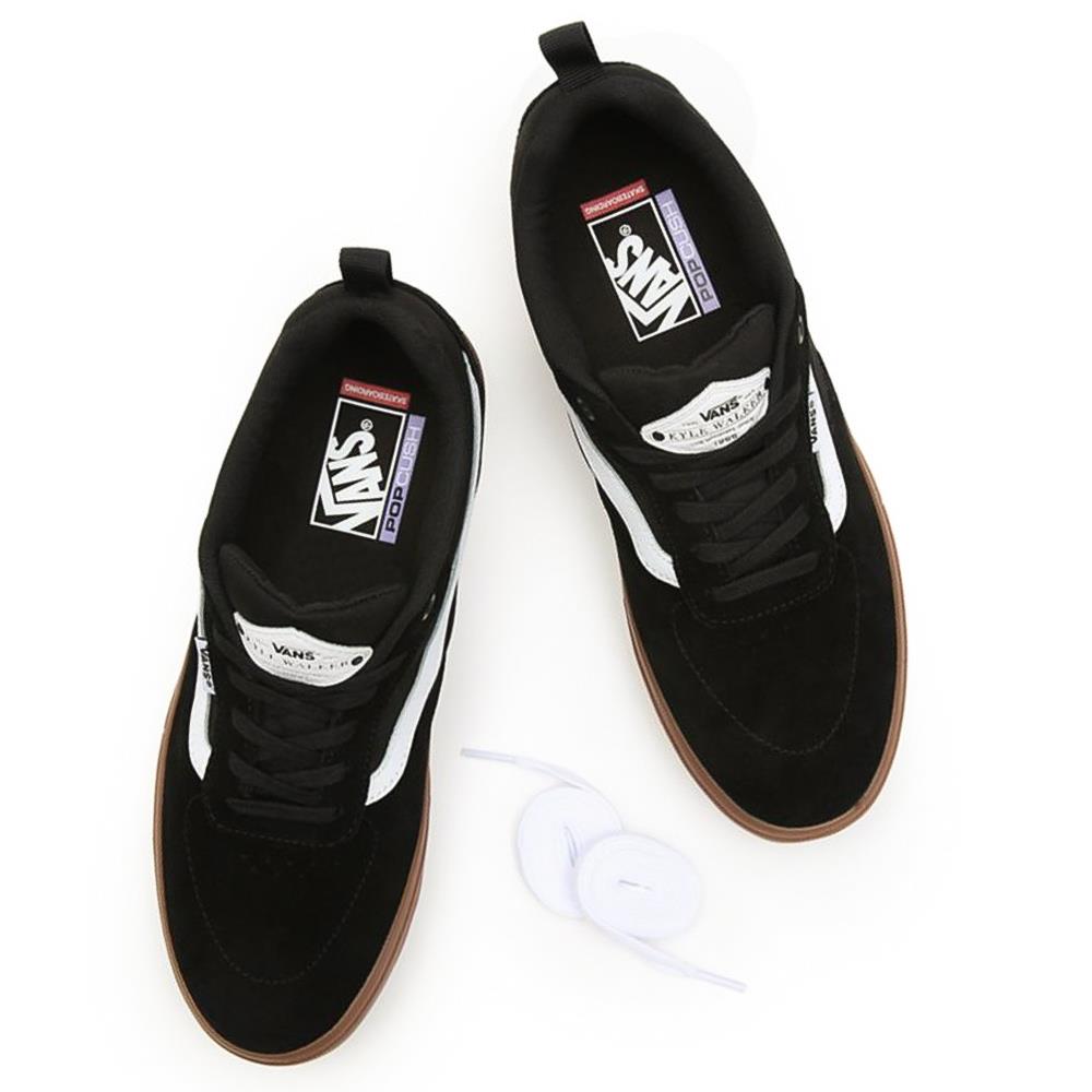  Vans Kyle Walker - Black/Gum、mySite、merchandisen