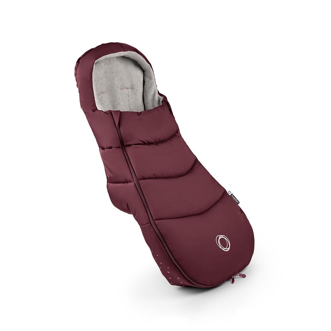  Bugaboo Footmuff - Dark Cherry、mySite、merchandisen