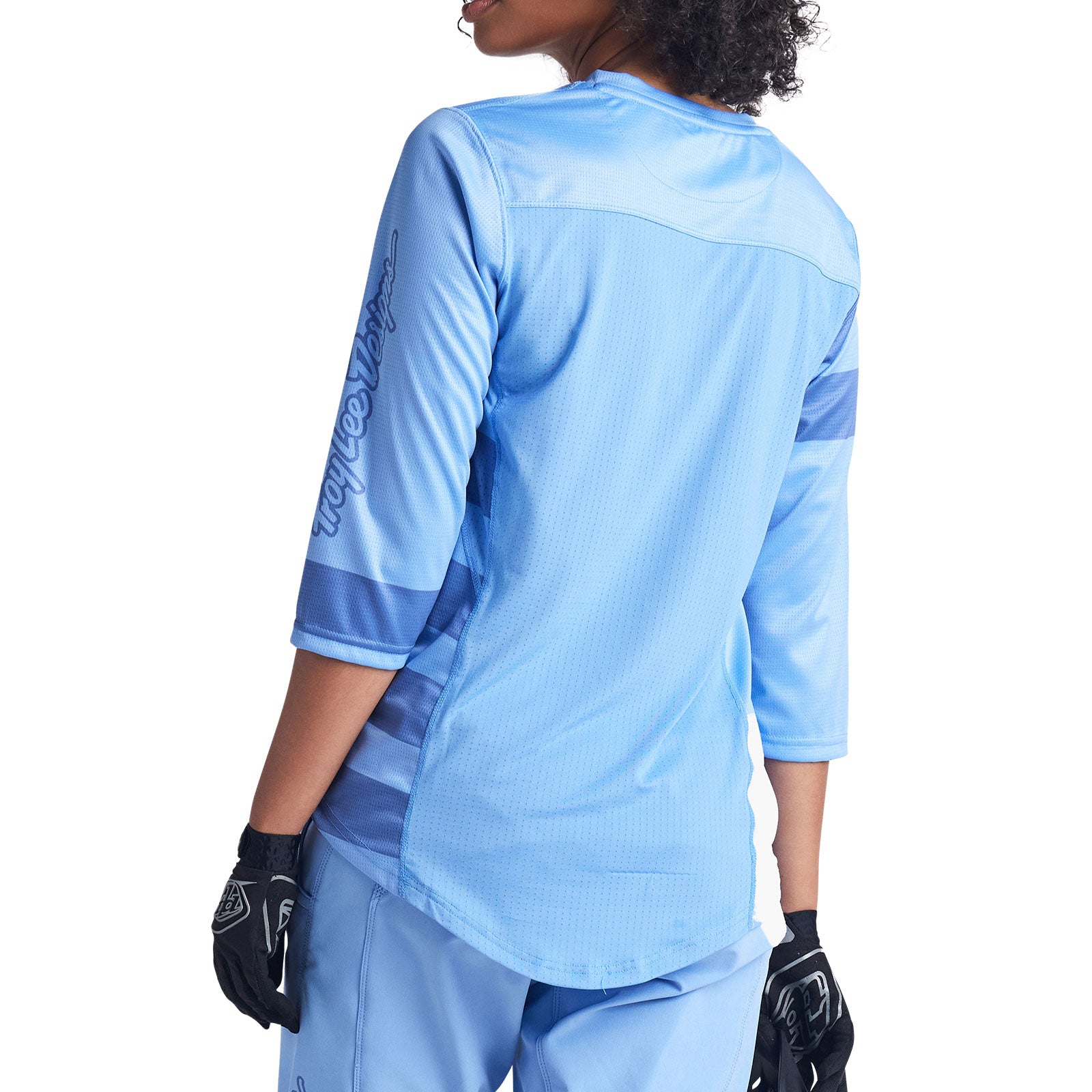 Womens Mischief Jersey Split Stripe Wildflower、mySite、dreamappss