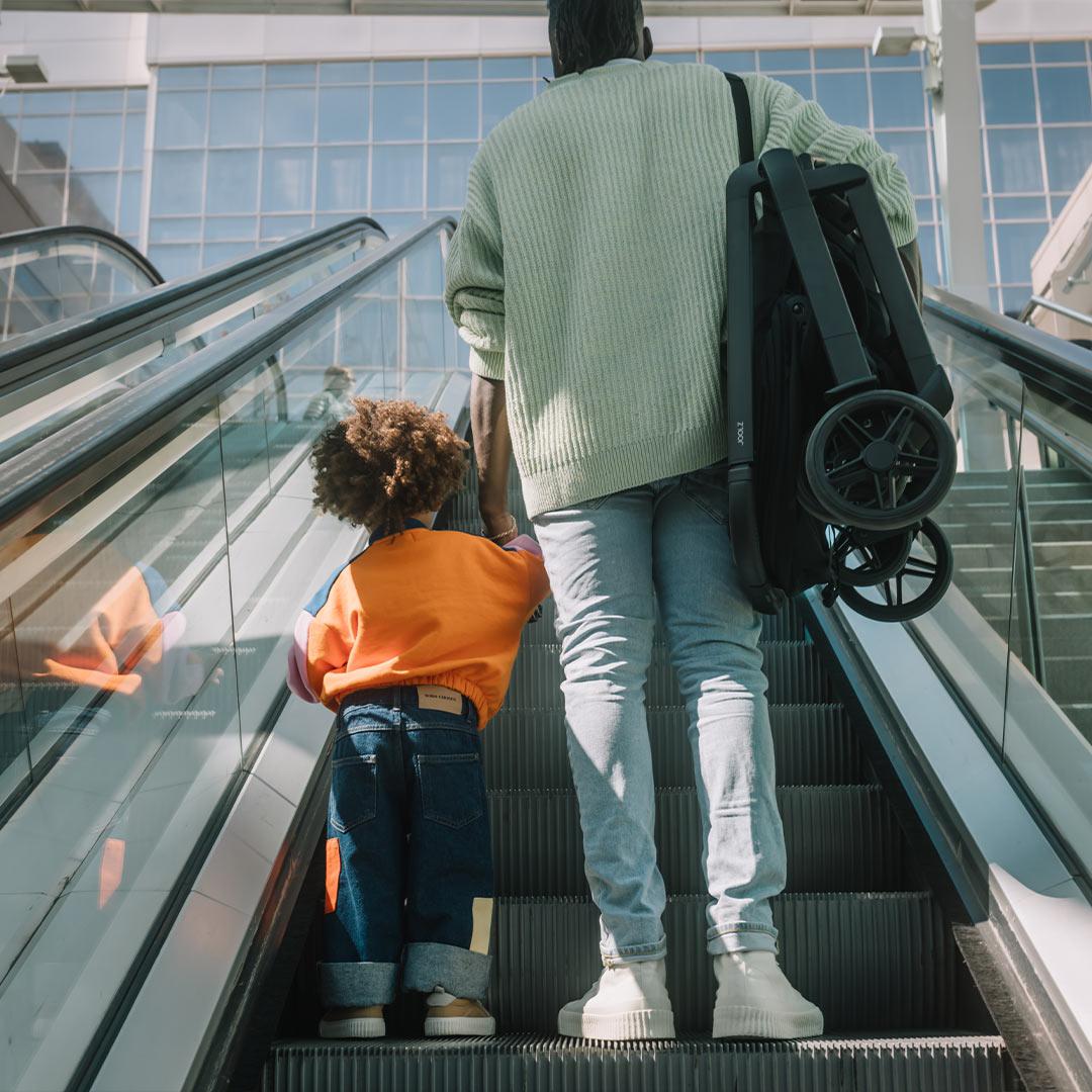  Joolz Hub2 Pushchair - Space Black、mySite、merchandisen