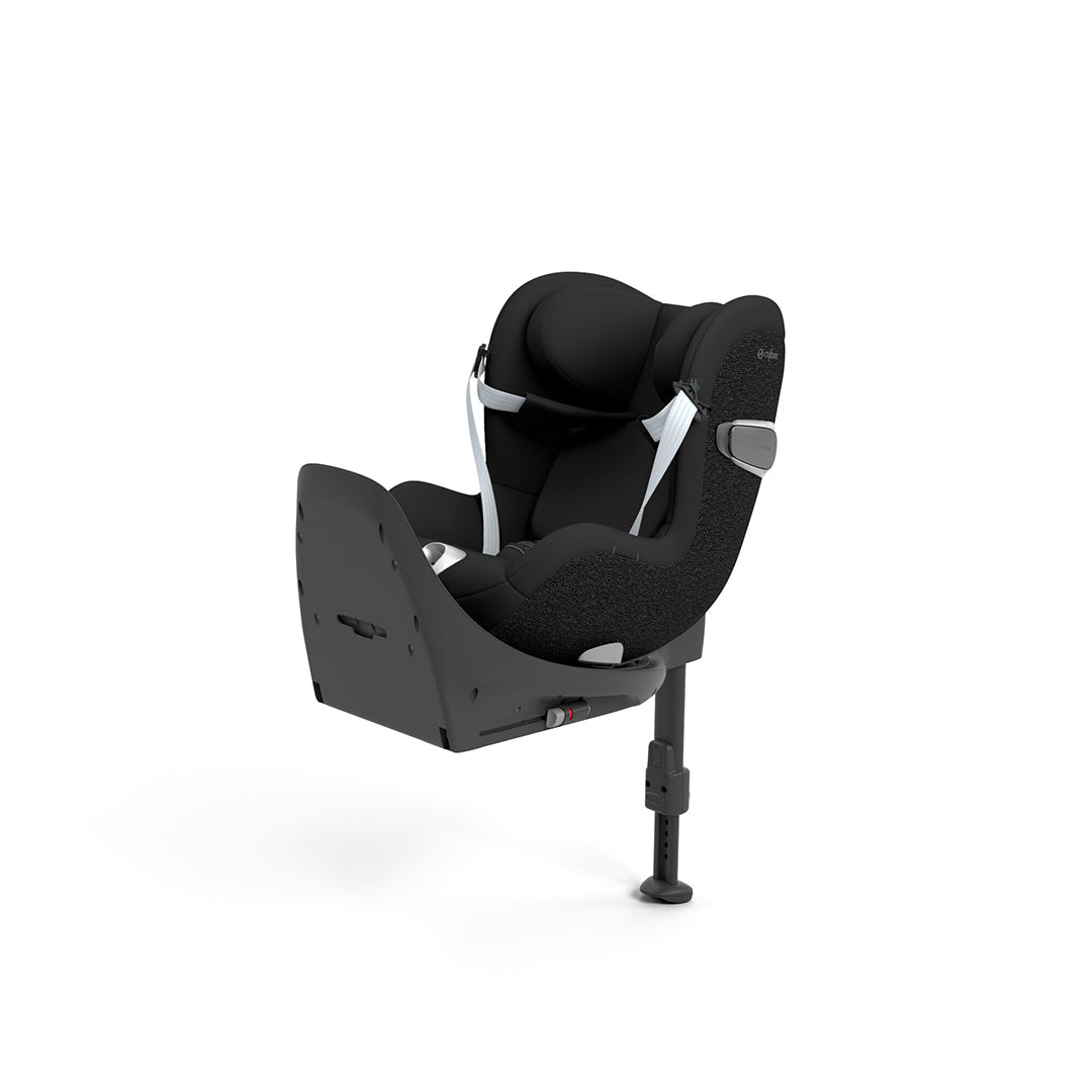  CYBEX Sirona T i-Size Car Seat - Sepia Black、mySite、merchandisen