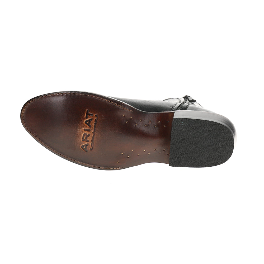 Barrett Western Round Toe Pull On Boots、mySite、gtrtttuynbv