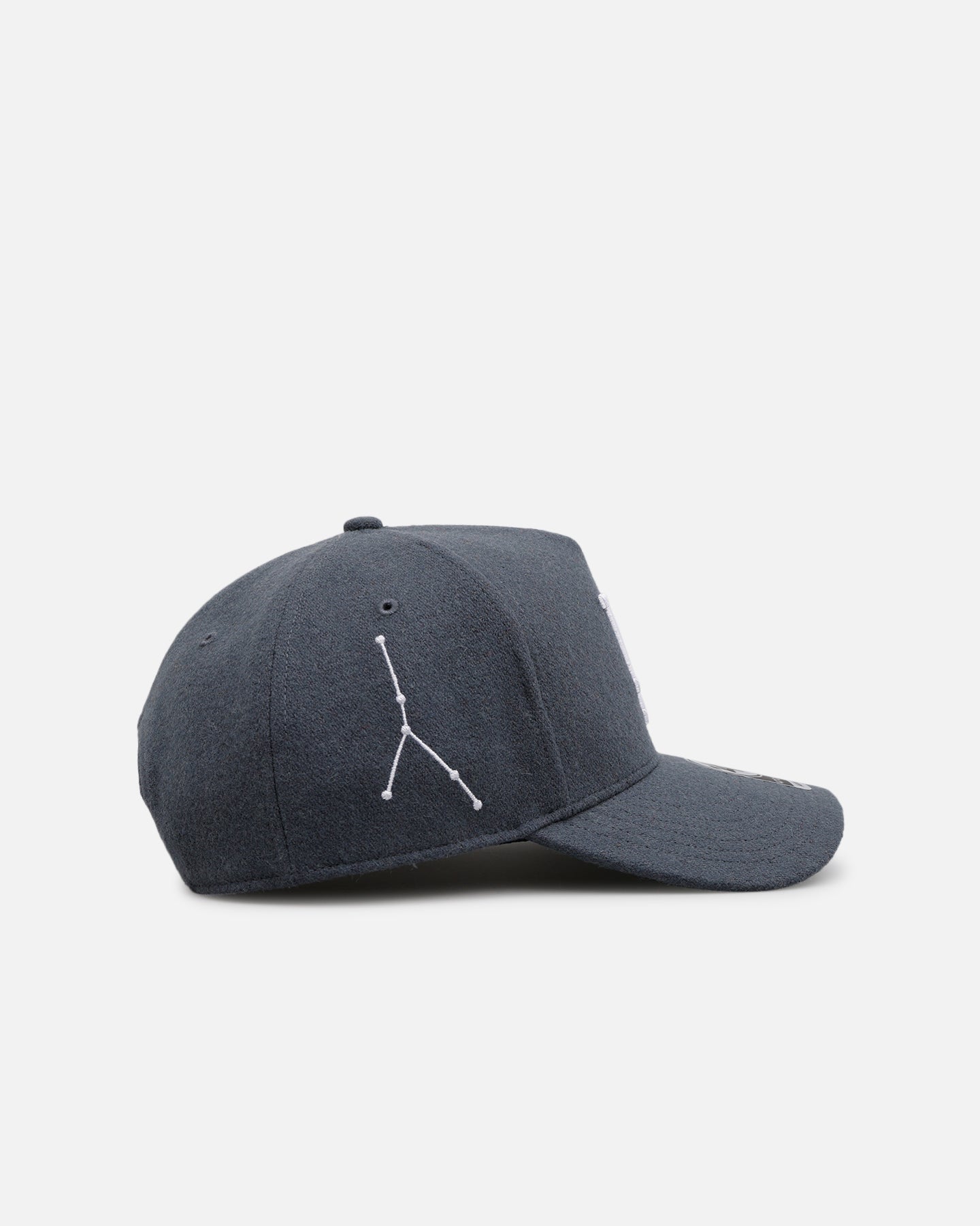 47 Brand Los Angeles Dodgers 'Zodiac' Cancer 47 Offside Snapback Dark Grey、mySite、zt4zffjzw