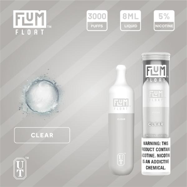 Flum Float 3000 Puffs Disposable Vape 8mL 10 Pack、mySite、zt4zffjzw