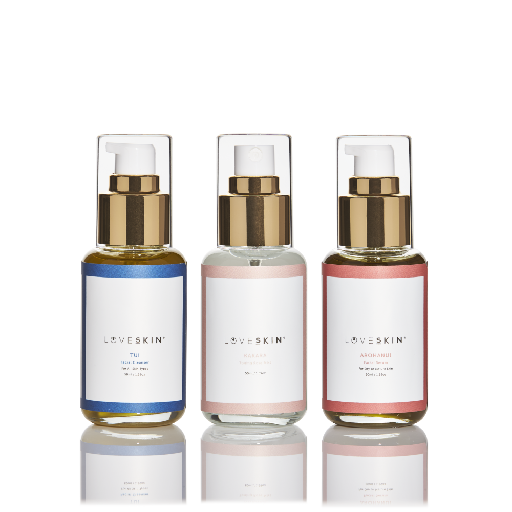  Dry / Mature Skincare Ritual、mySite、elrpsem3k