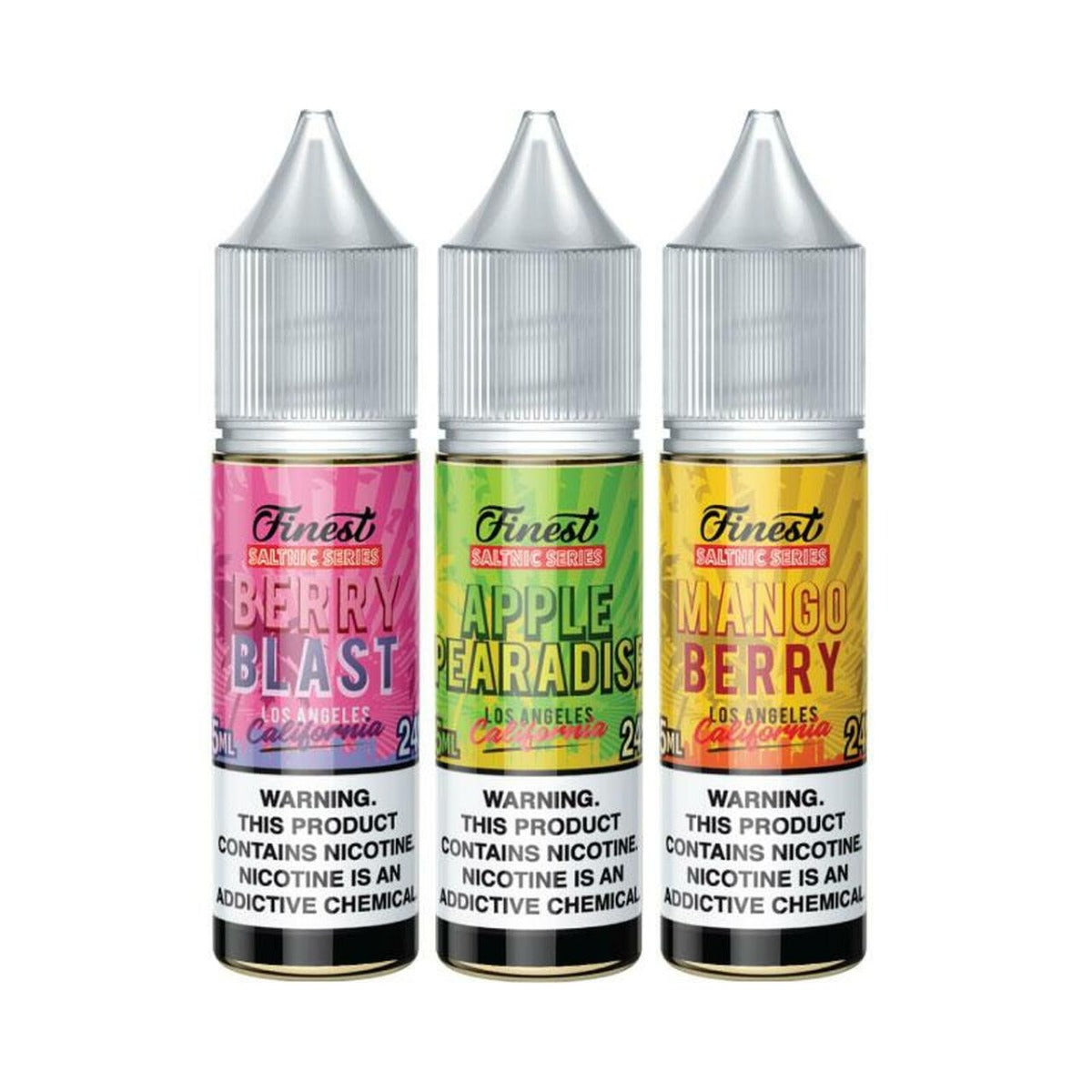 The Finest Fruit Edition Salt 15ML Vape Juice、mySite、zt4zffjzw