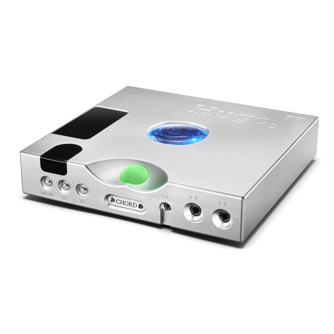  Chord - Hugo TT2、mySite、merchandisen