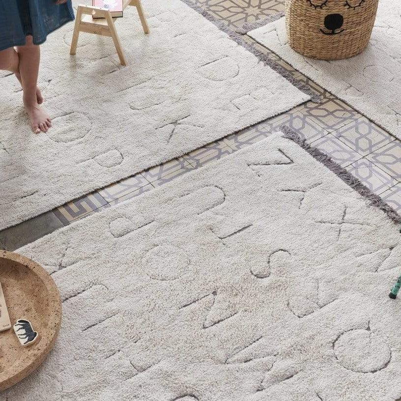 ABC RugCycled Area Rug、mySite、gigharbornorthrealestate
