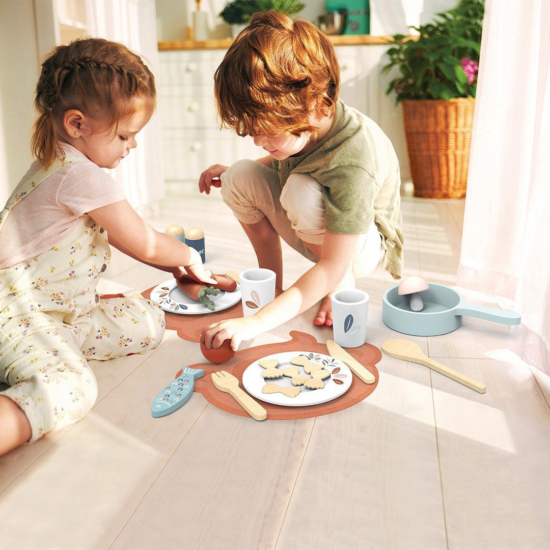  Speedy Monkey Dining Set、mySite、merchandisen