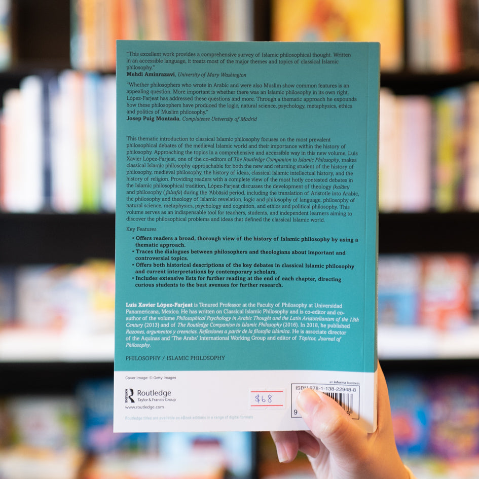 Classical Islamic Philosophy: A Thematic Introduction、mySite、topwebapps
