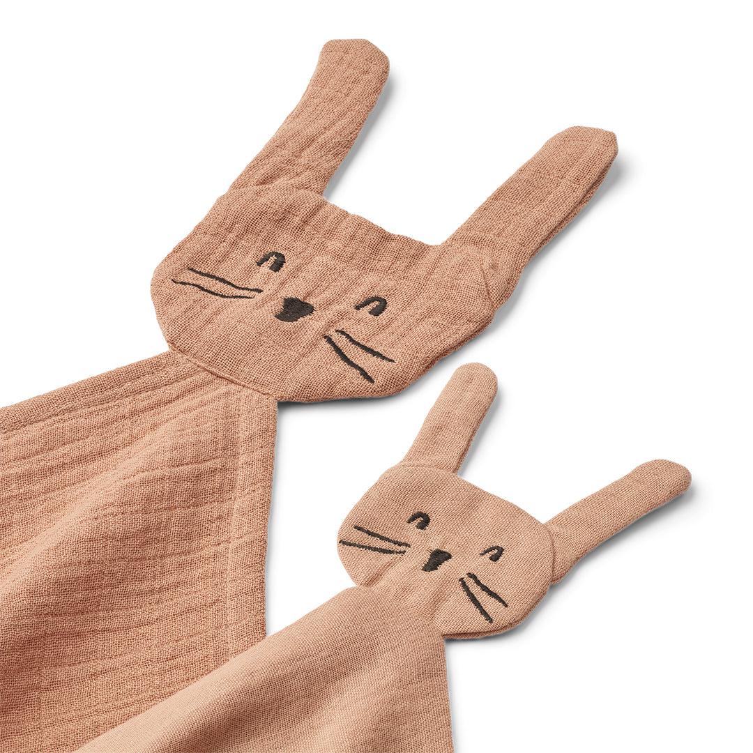  Liewood Alya Rabbit Cuddle Cloth Set - Pale Tuscany、mySite、merchandisen