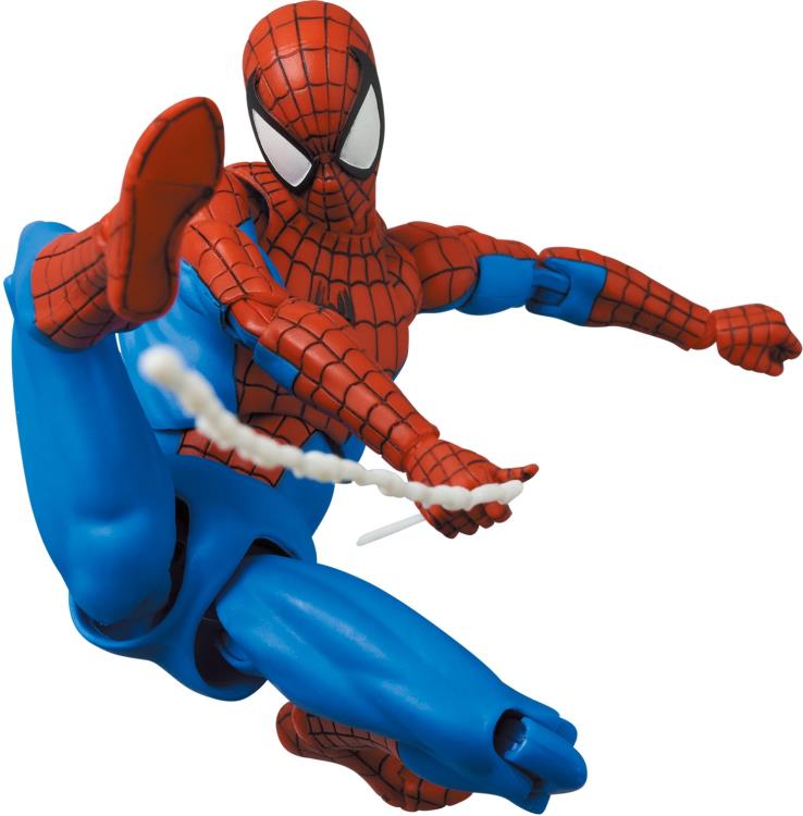 Marvel MAFEX #185 Spider-Man (Classic Costume Version)、mySite、hgirdovlk