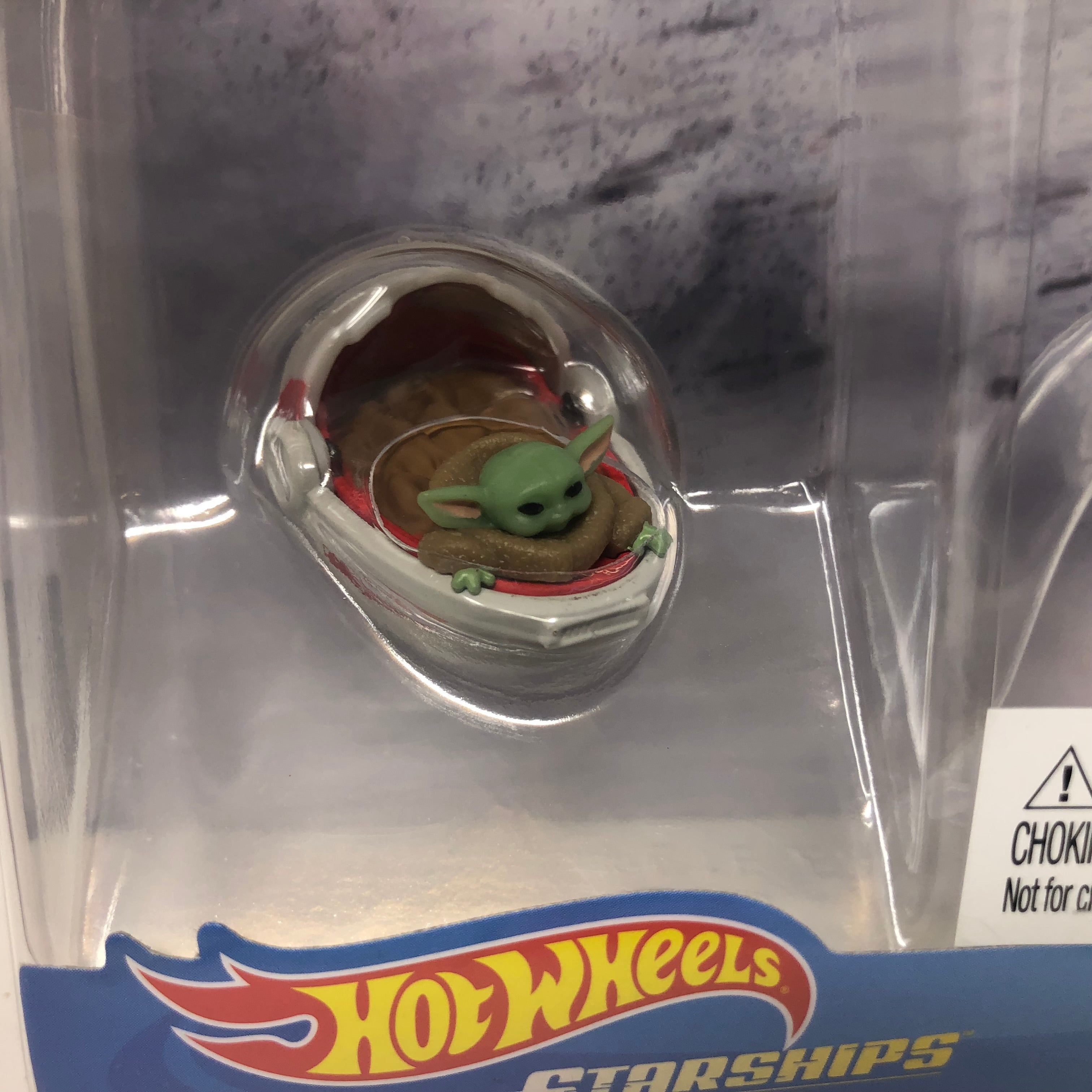 Hover Pram Mandalorian The Child * Hot Wheels STAR WARS Starships、mySite、hgirdovlk