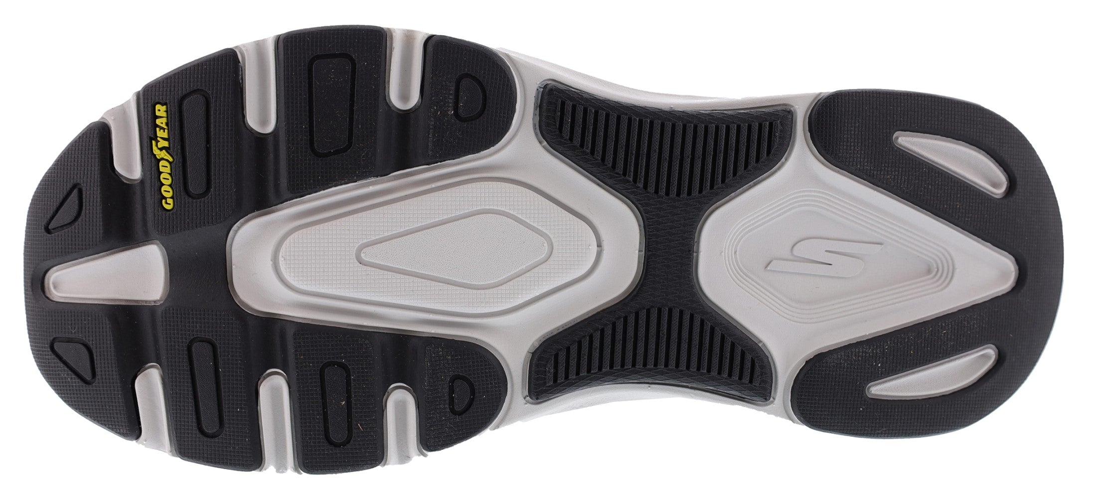 Skechers Men's Max Cushioning Arch Fit Goodyear Walking Shoes、mySite、dreamappss