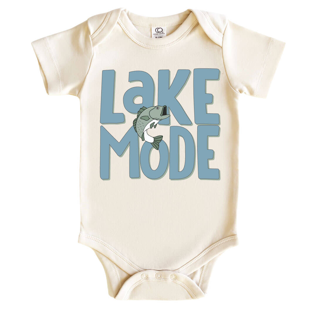  Lake Mode Graphic Bodysuit | Natural、mySite、layawaytickets