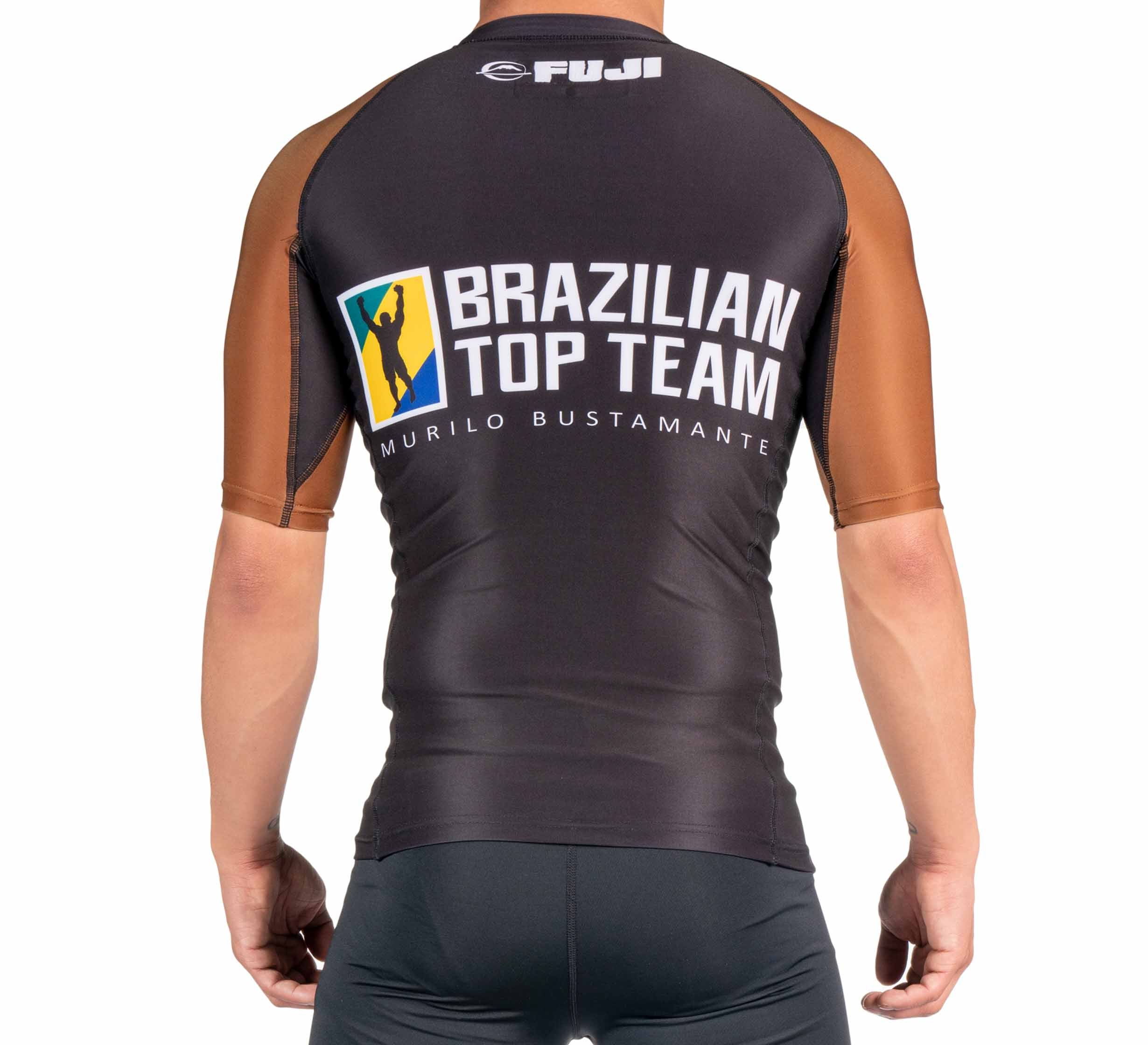 BTT Ranked Short Sleeve Rashguard (NEW)、mySite、gigharbornorthrealestate