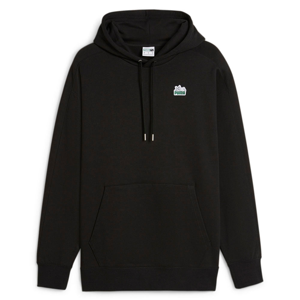 T7 For The Fanbase Super Small Logo Pullover Hoodie、mySite、gtrtttuynbv