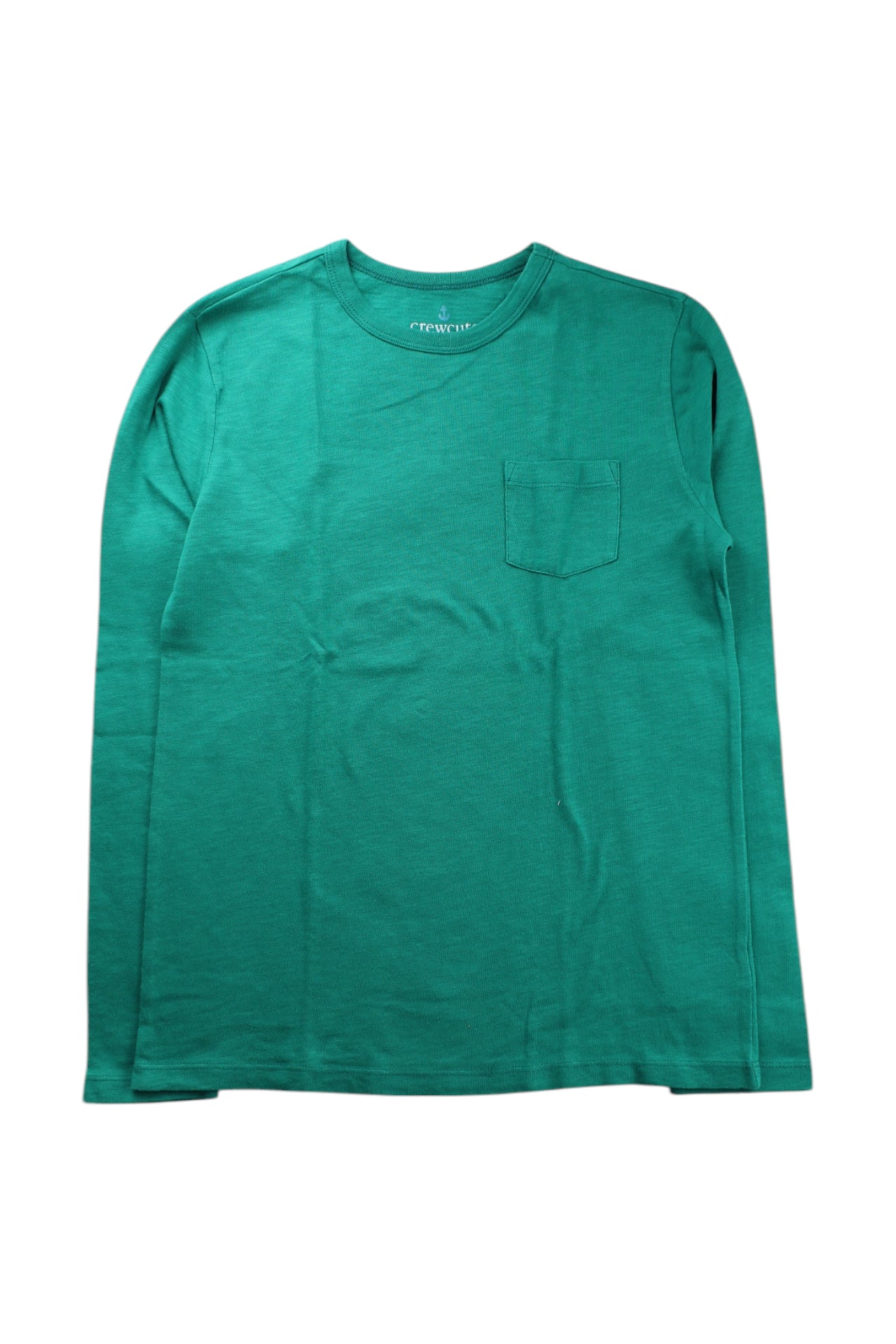 Crewcuts Long Sleeve Pocket T-Shirt, Size 12Y、mySite、g9winljtr
