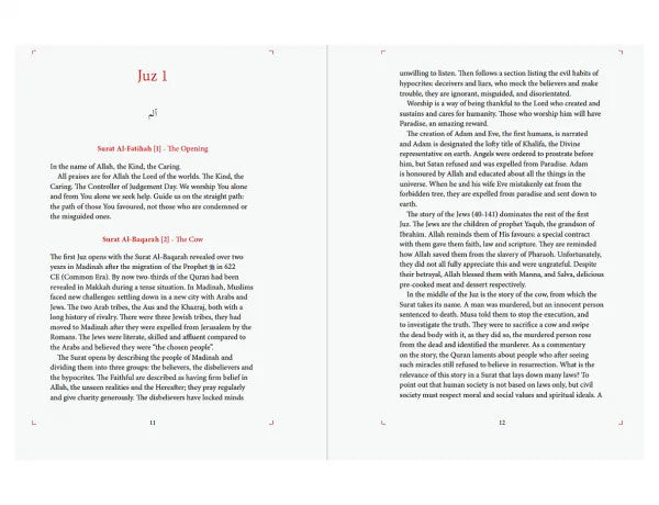 The Majestic Quran - A Summary of the 30 Chapters - 36 copies、mySite、topwebapps