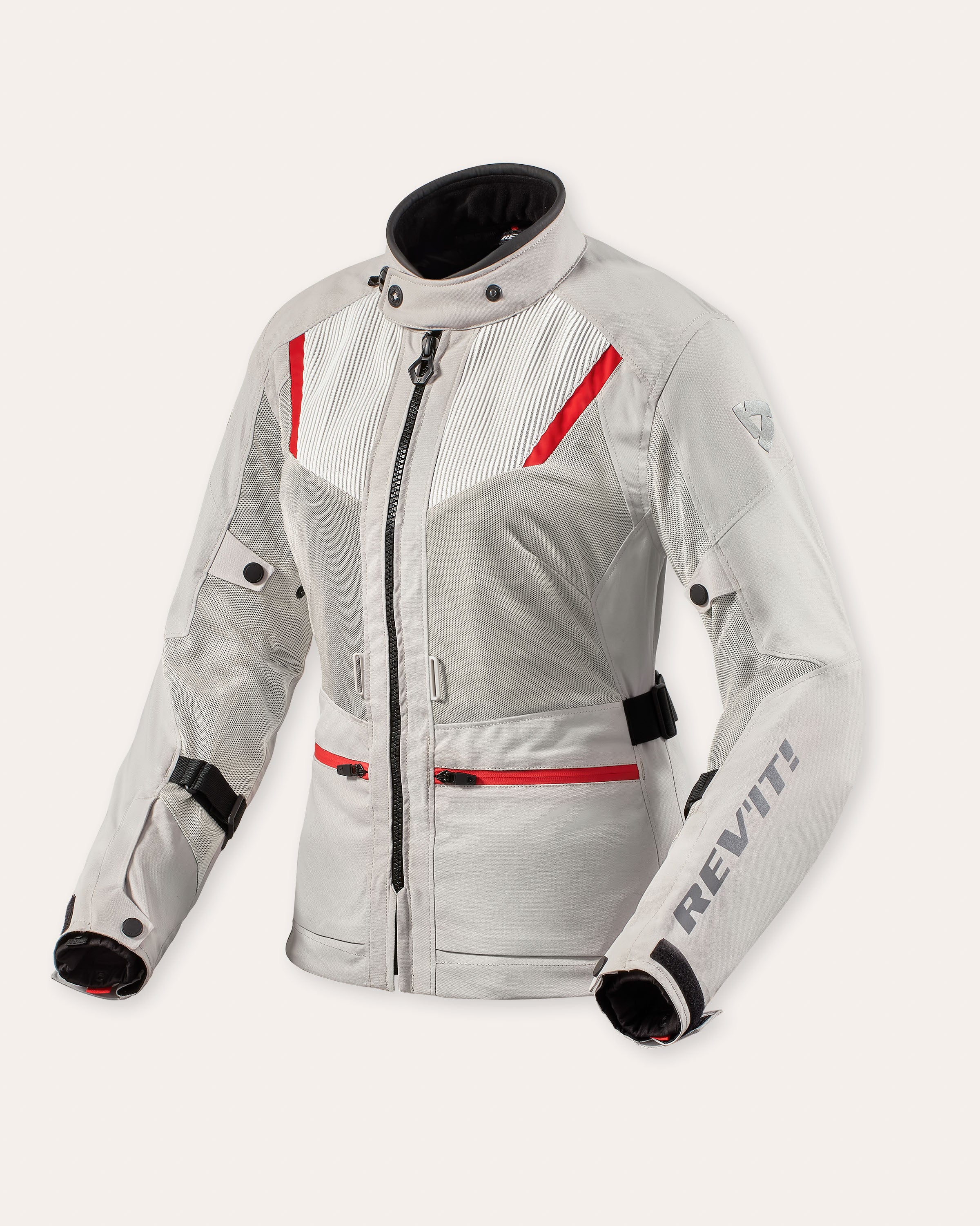 Jacket Levante 2 H2O Ladies | Silver、mySite、dreamappss