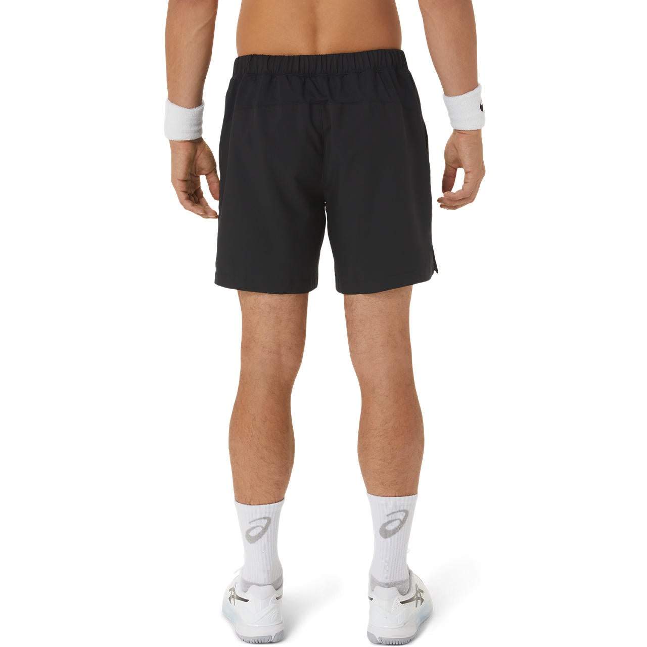 Asics Men's Court Short 7-Inch (Black)