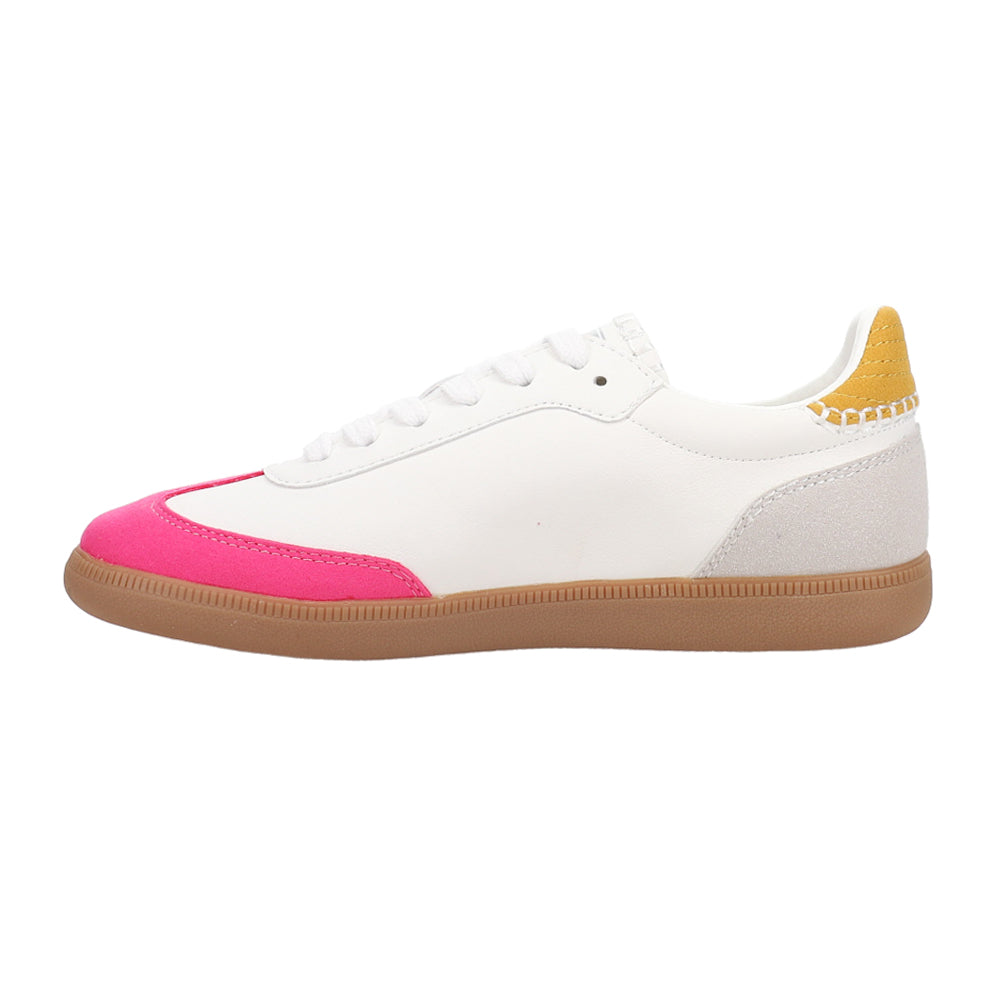 Crisp Lace Up Sneakers、mySite、gtrtttuynbv