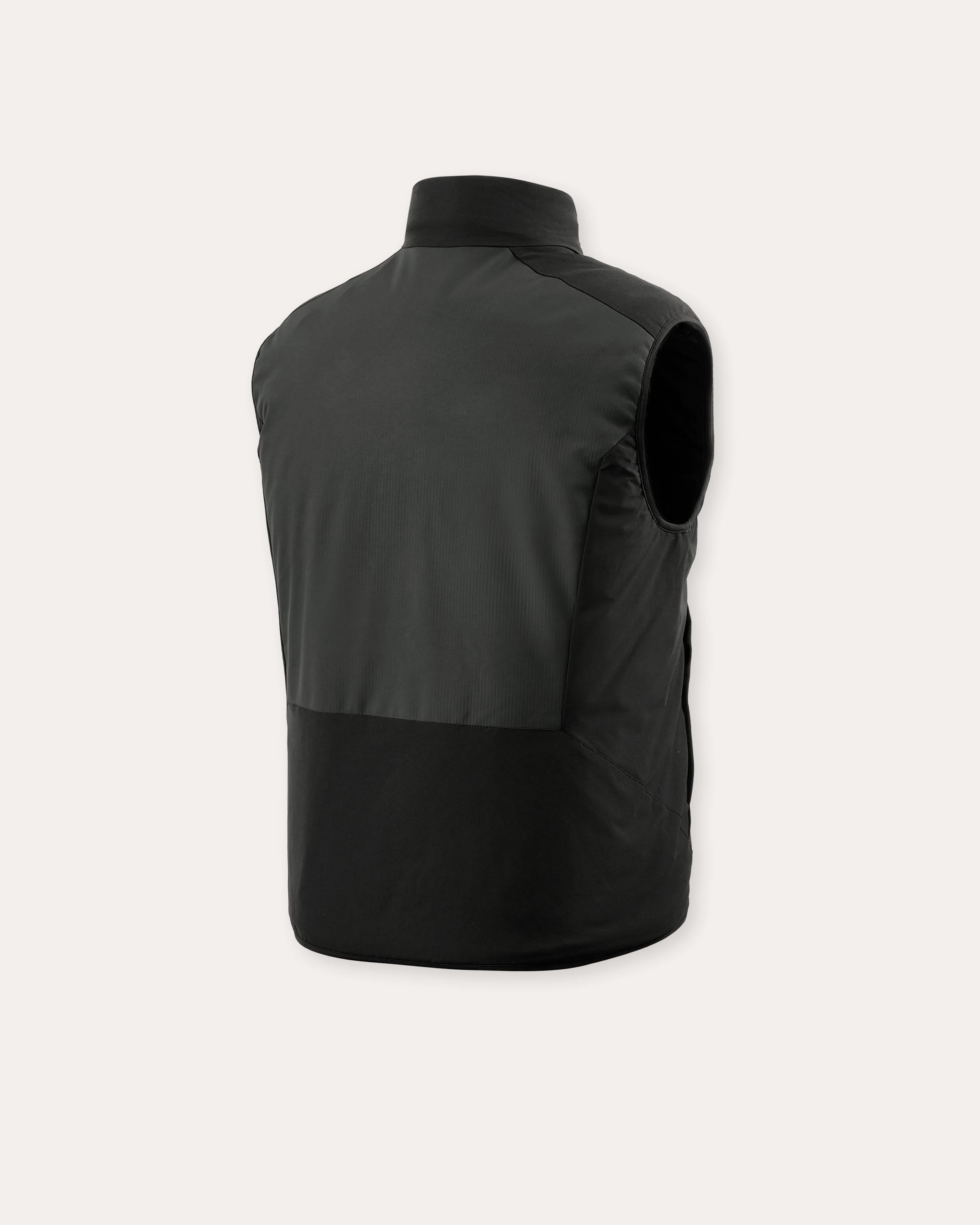 Bodywarmer Finley | Black、mySite、dreamappss