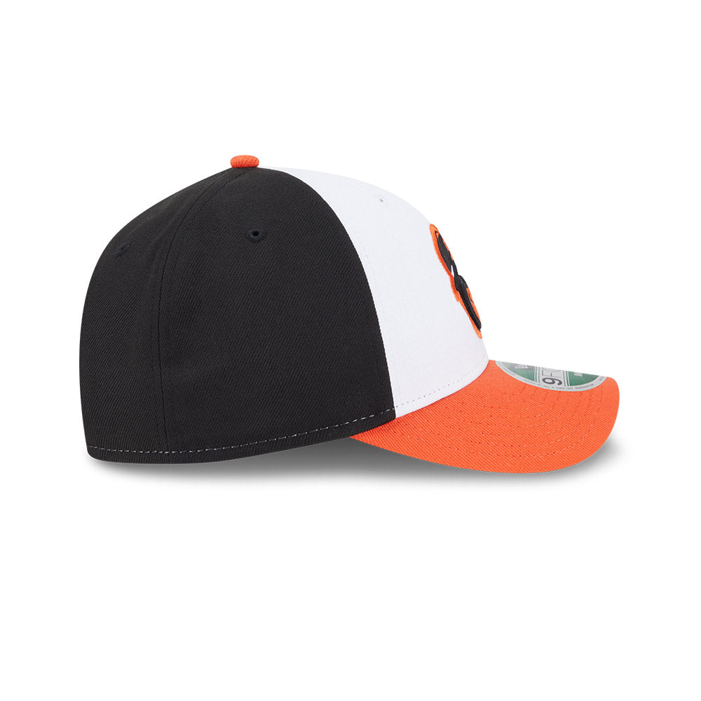 Baltimore Orioles New Era 9FORTY Home M-Crown Player Replica Adjustable Hat、mySite、vikingsvslions