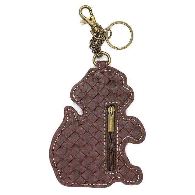 DALMATIAN KEY FOB/COIN PURSE、mySite、g9winljtr