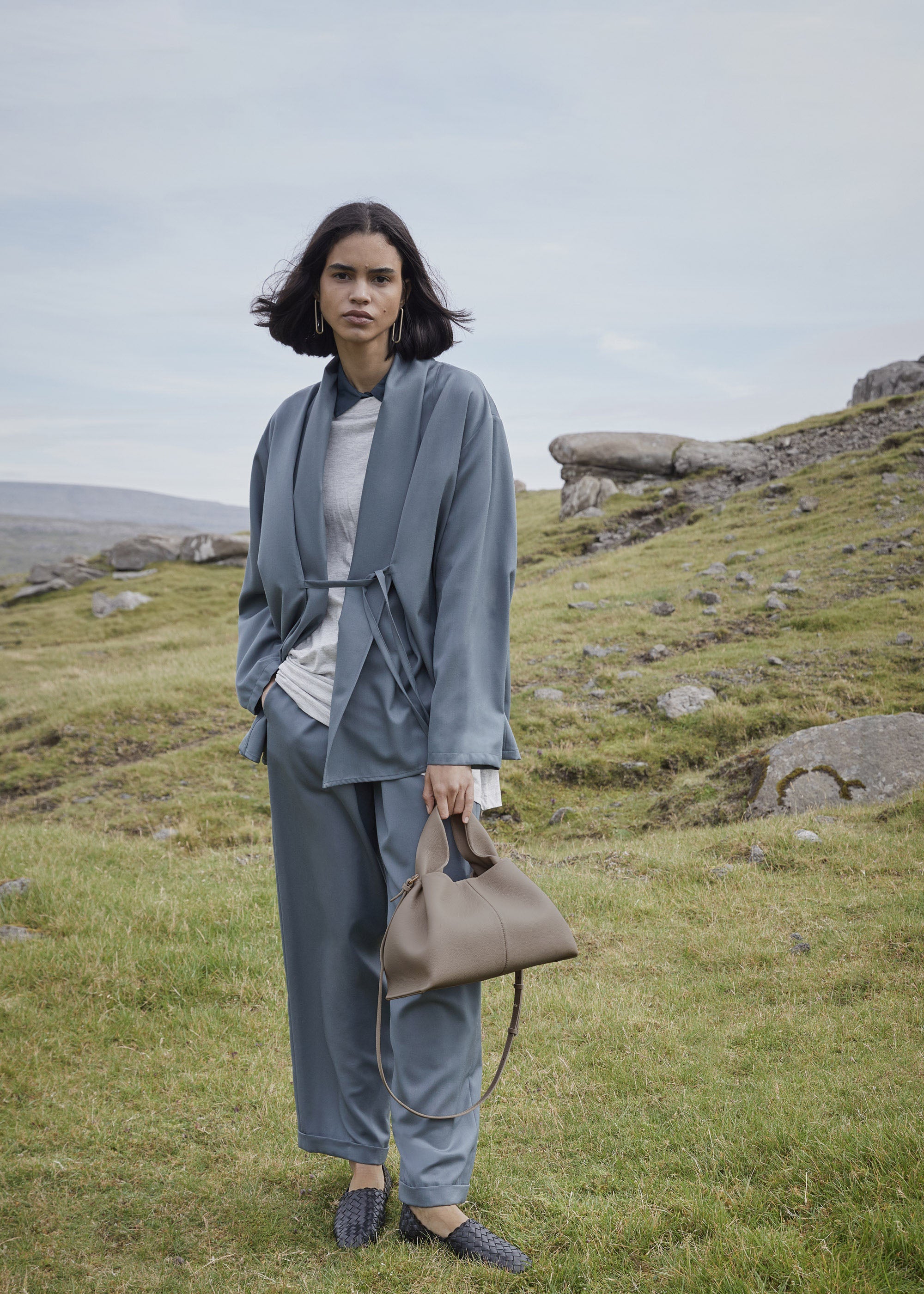 Num茅ro Neuf - Taupe Grain茅、mySite、camillekostekn