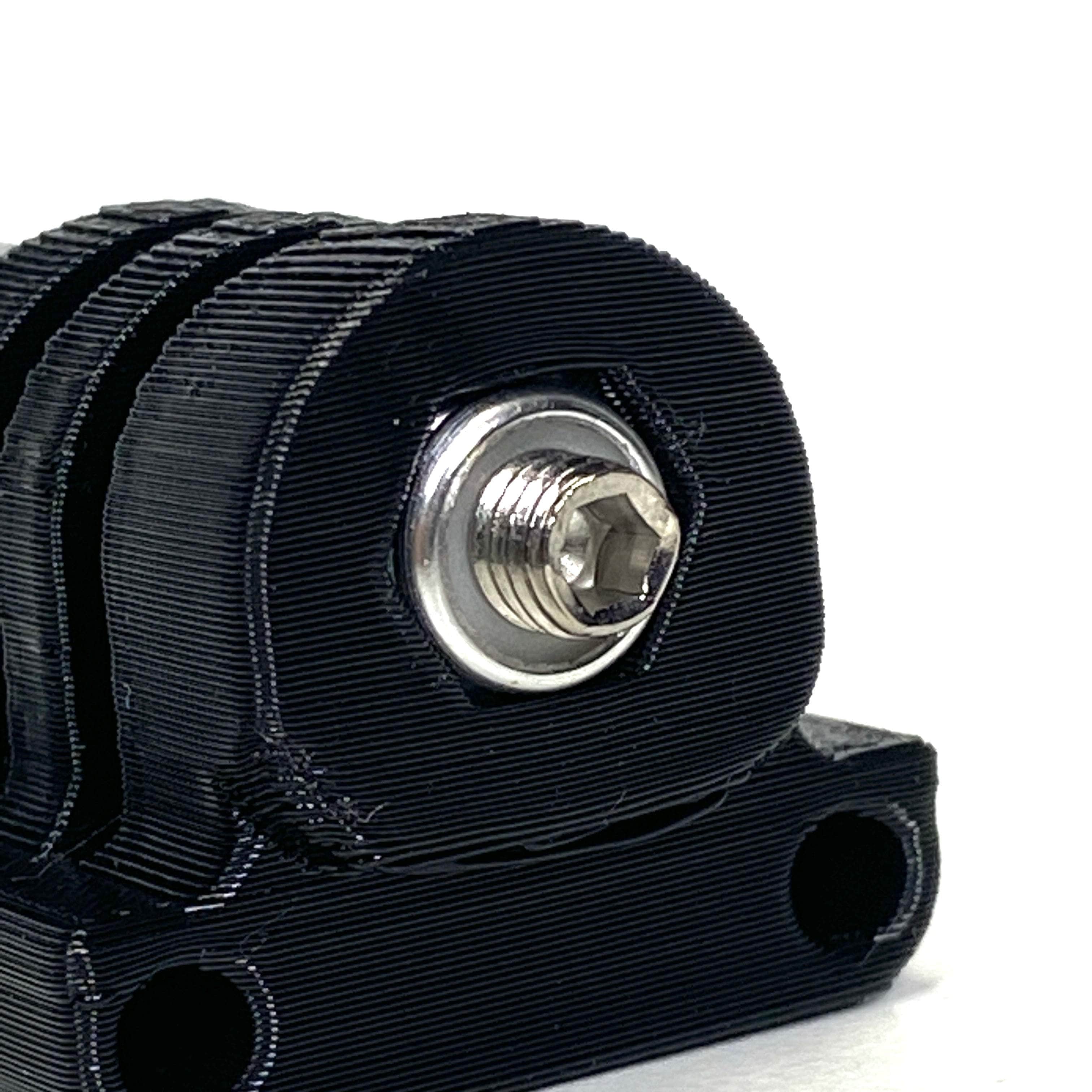  NewBeeDrone CineMah 3D Printed Action Cam Mount with M5 Hardware、mySite、merchandisen