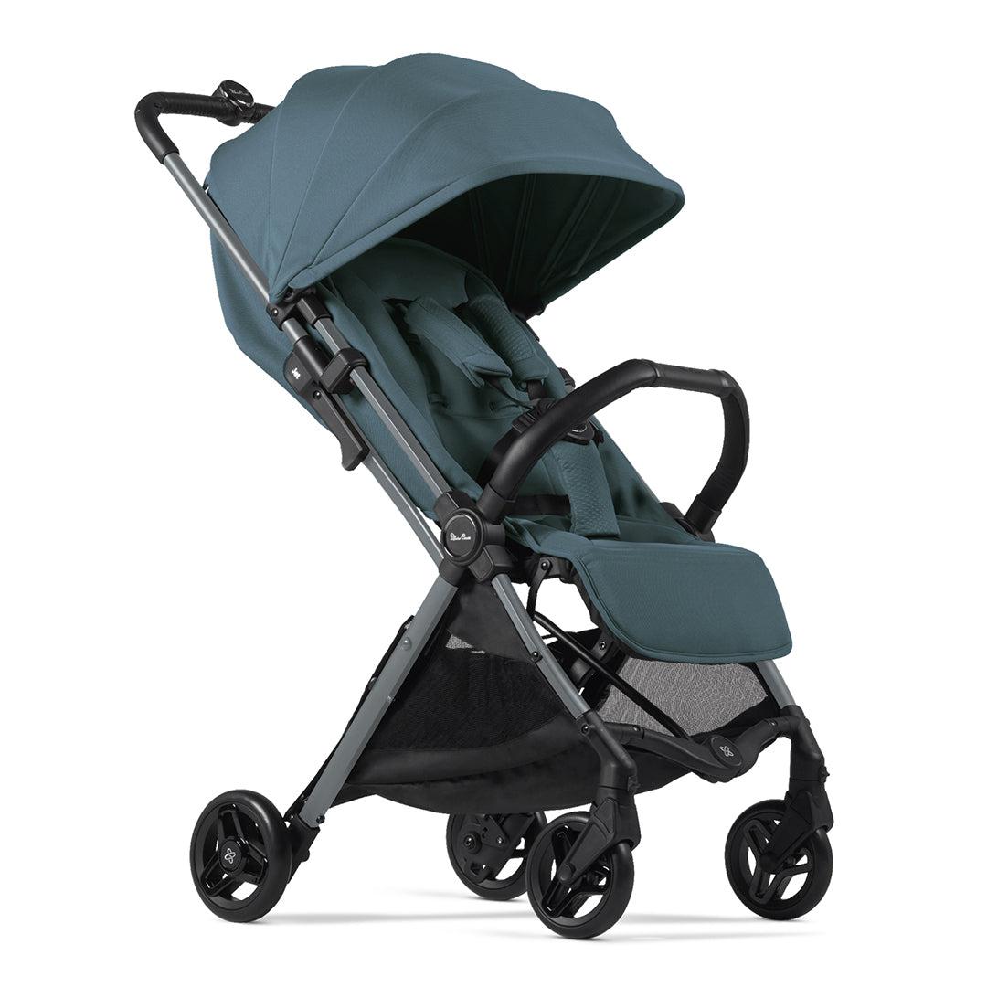  Silver Cross Jet 5 Pushchair - Mineral、mySite、merchandisen