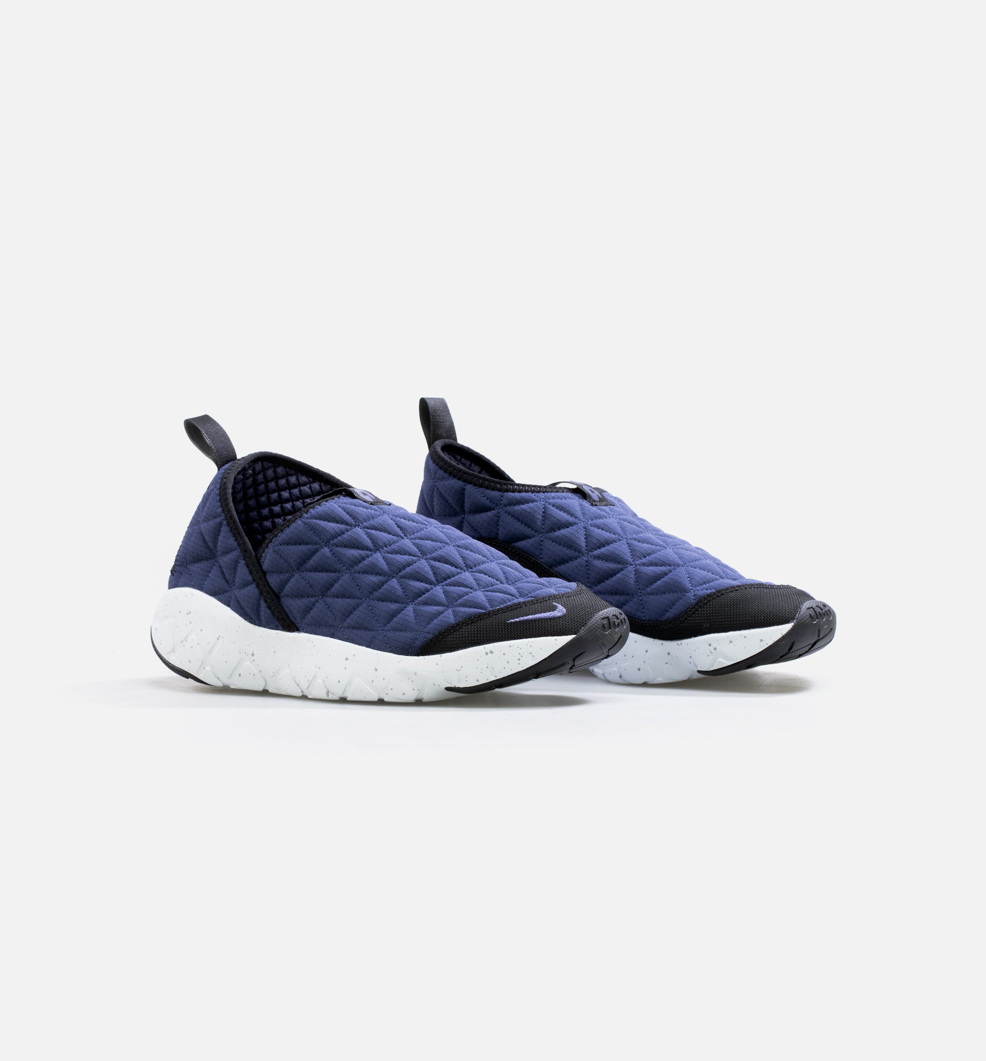 Nike ACG Moc 3.0 Men's Lifestyle Shoe - Midnight Navy Blue/White/Black - Free Shipping、mySite、dreamappss