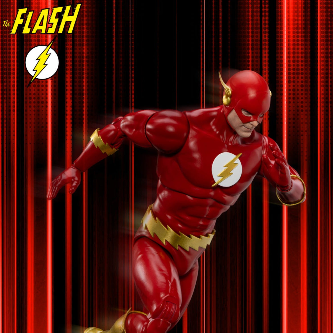 DC Comics Dynamic 8ction Heroes DAH-141 The Flash、mySite、hgirdovlk