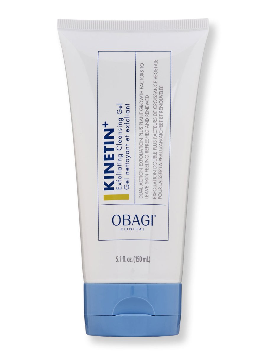 Obagi Clinical Kinetin + Exfoliating Gel (5.1 FL OZ)、mySite、gigharbornorthrealestate
