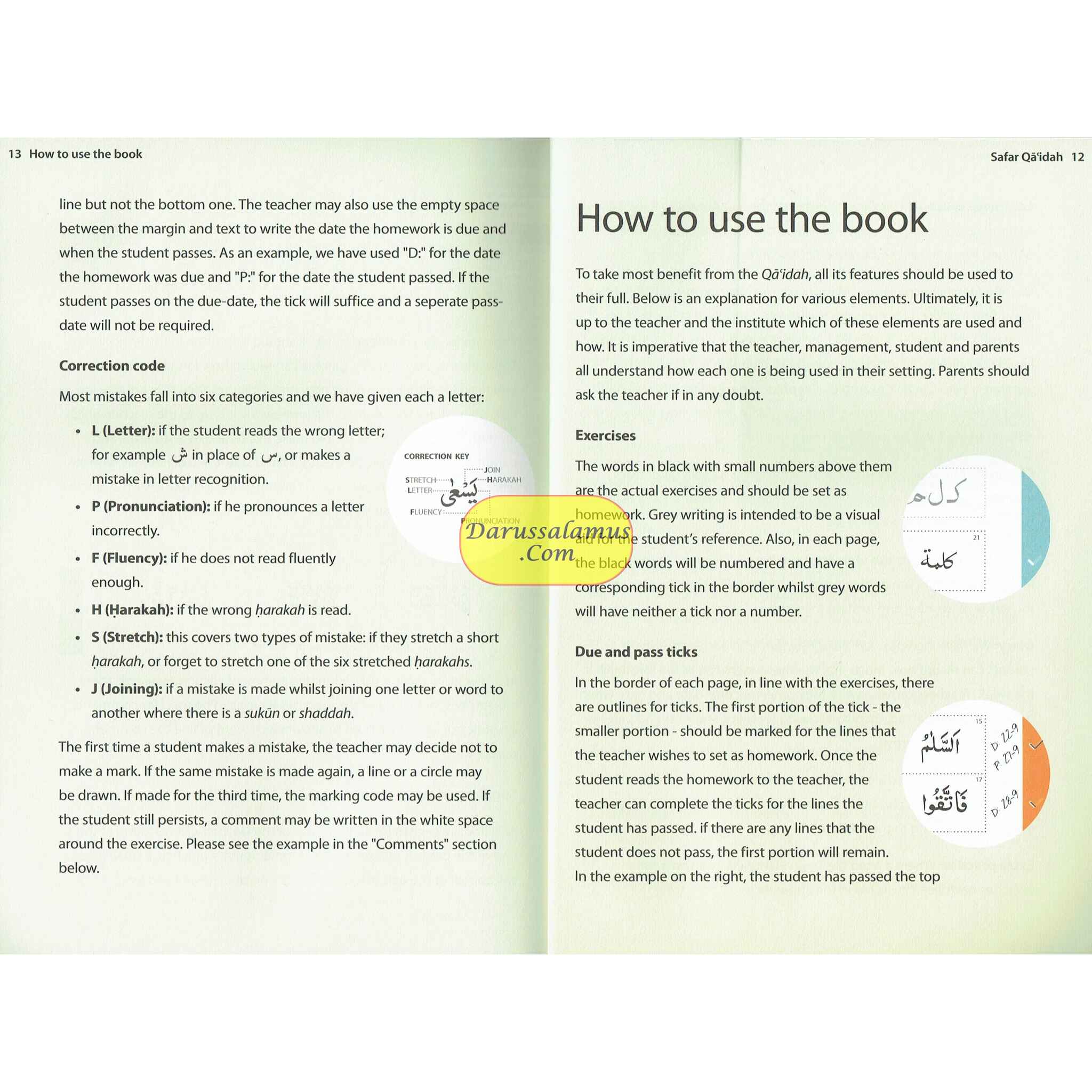 Complete Qaidah,Safar Learn to Read Series、mySite、topwebapps