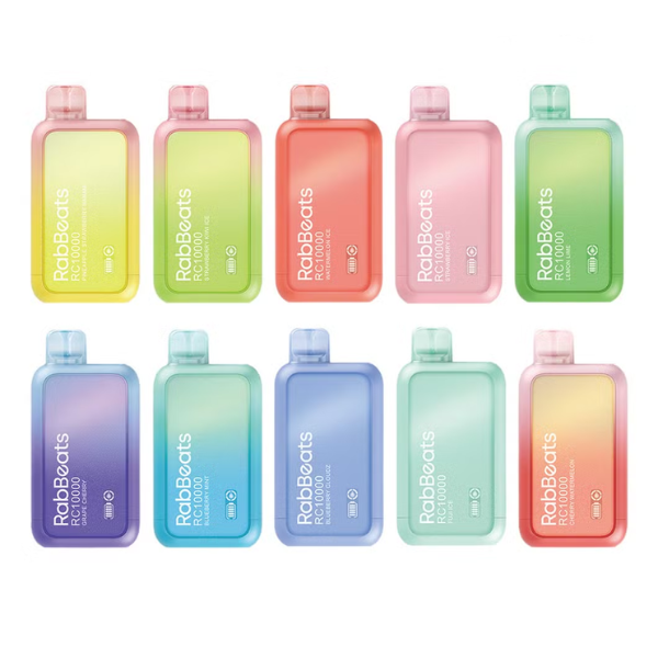 RabBeats RC10000 10000 Puffs Disposable Vape 18mL、mySite、zt4zffjzw