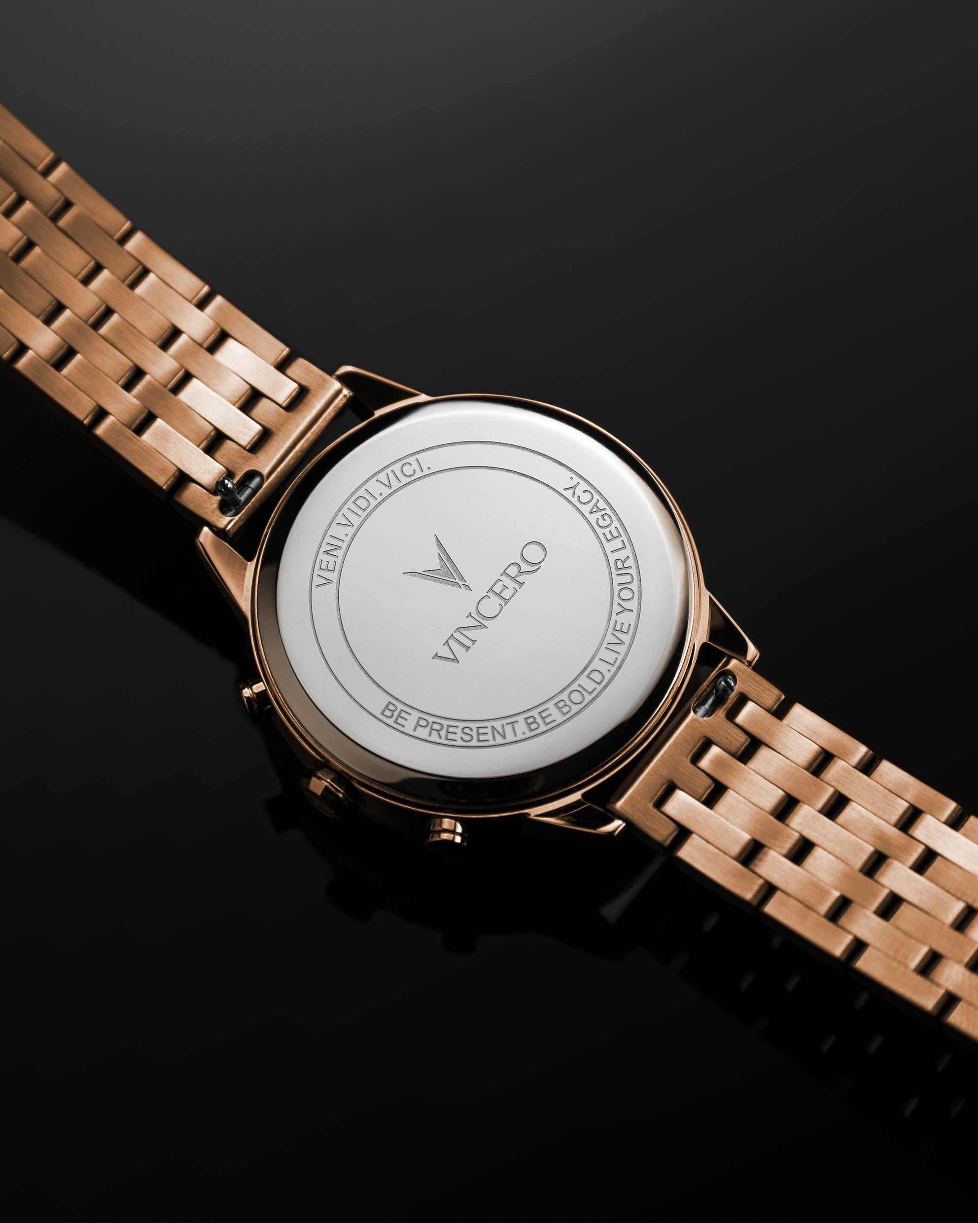 The Reign - Rose Gold + Satin、mySite、botmansion