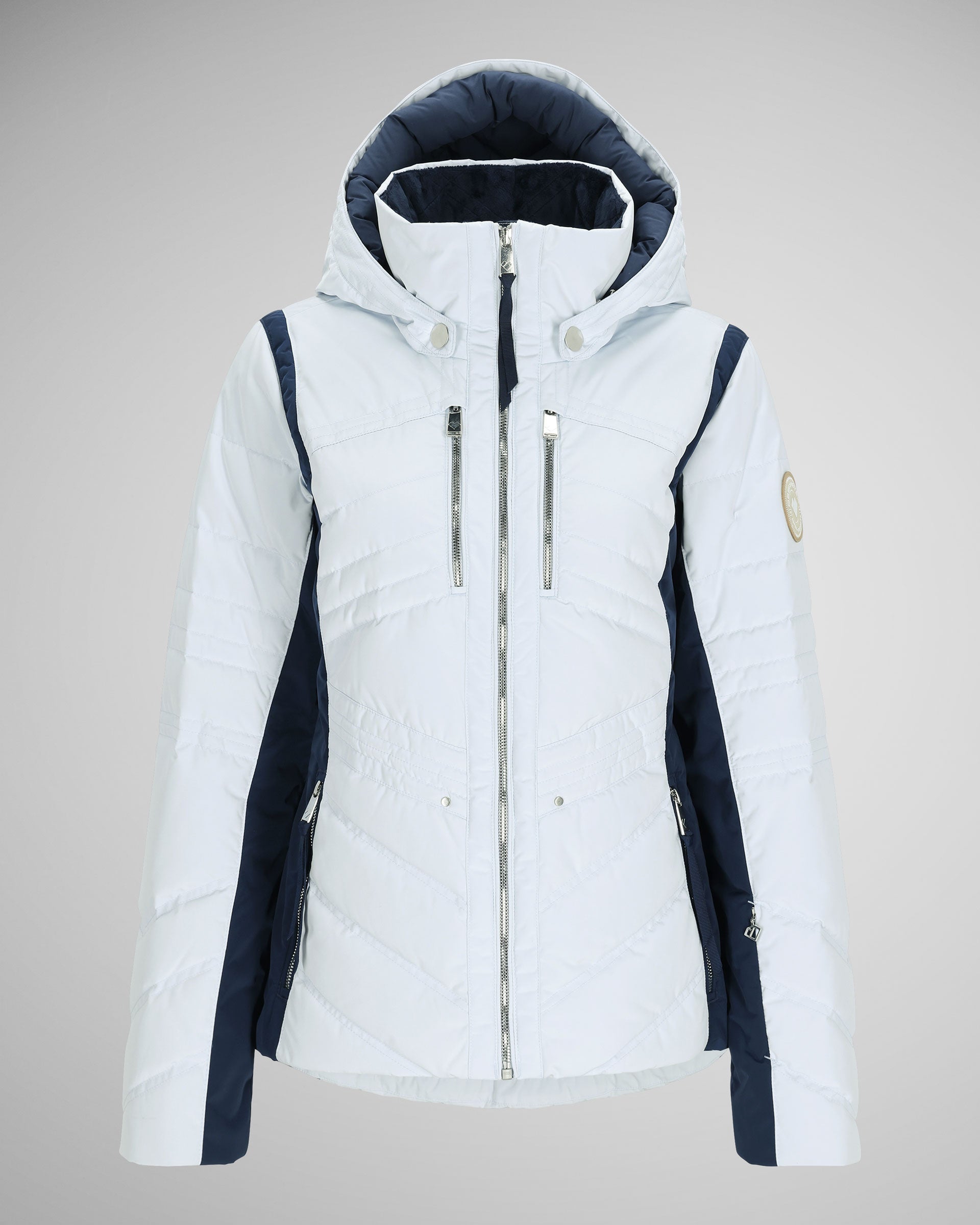 Devon Down Jacket | Blue Ice、mySite、i-lightchina