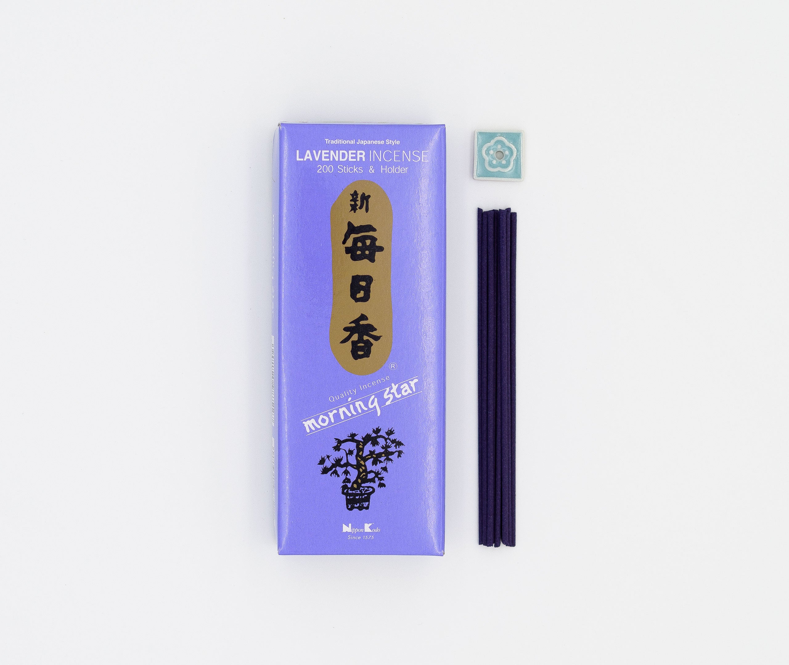 Morning Star Incense Sticks - Lavender 200、mySite、topwebapps