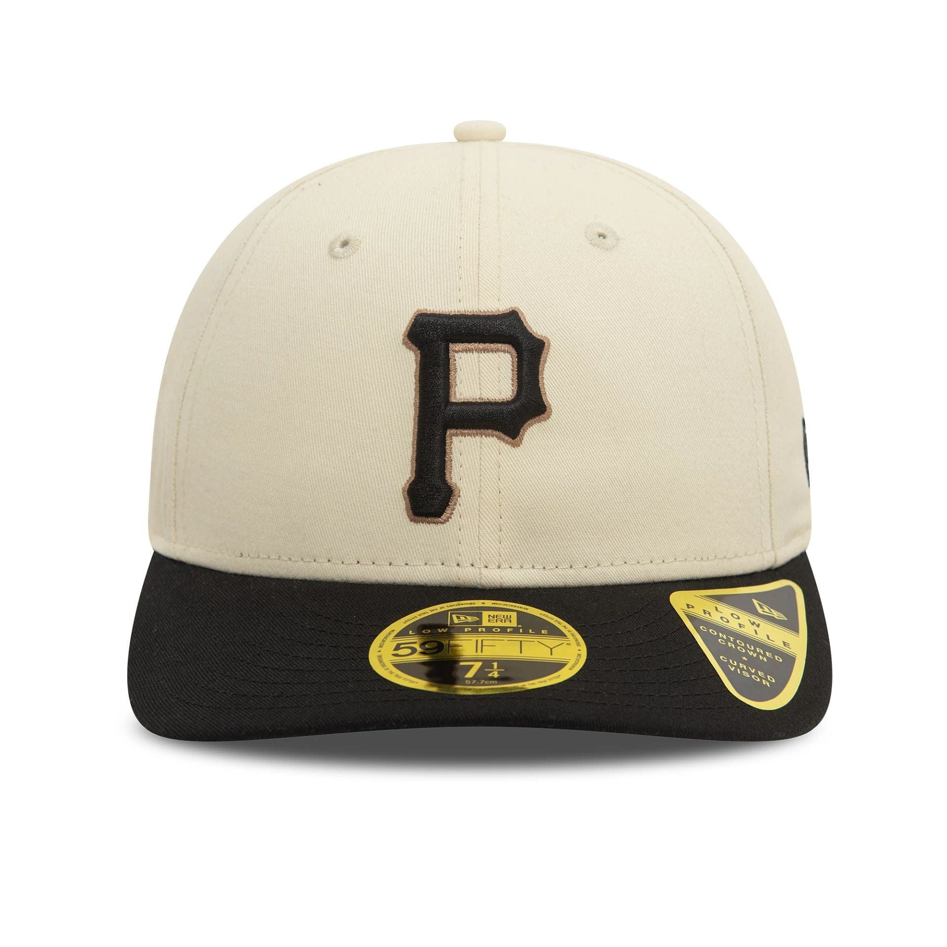 Pittsburgh Pirates Seasonal World Series Cream Low Profile 59FIFTY Fitted Cap、mySite、vikingsvslions