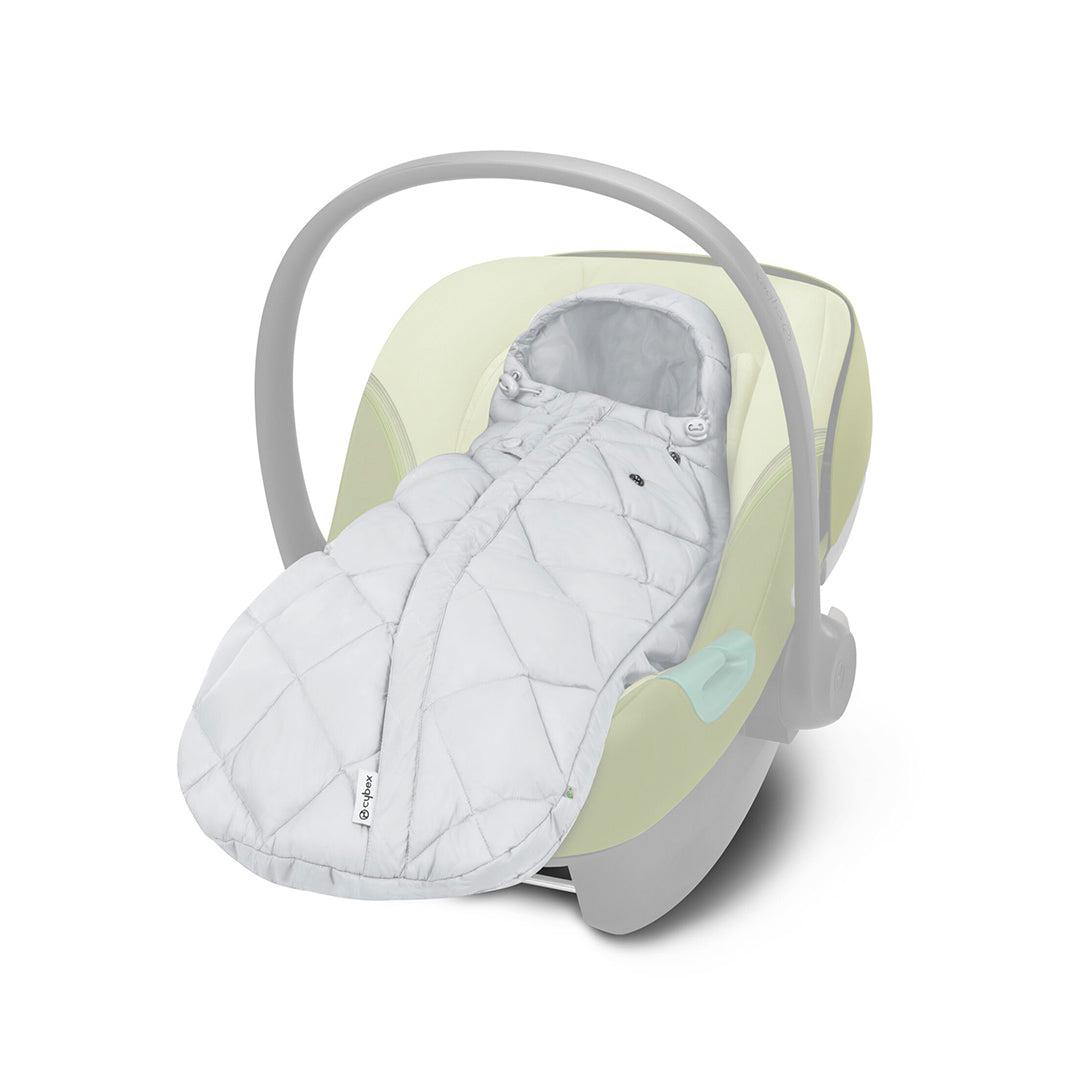  CYBEX Snøgga Mini Footmuff - Lava Grey、mySite、merchandisen