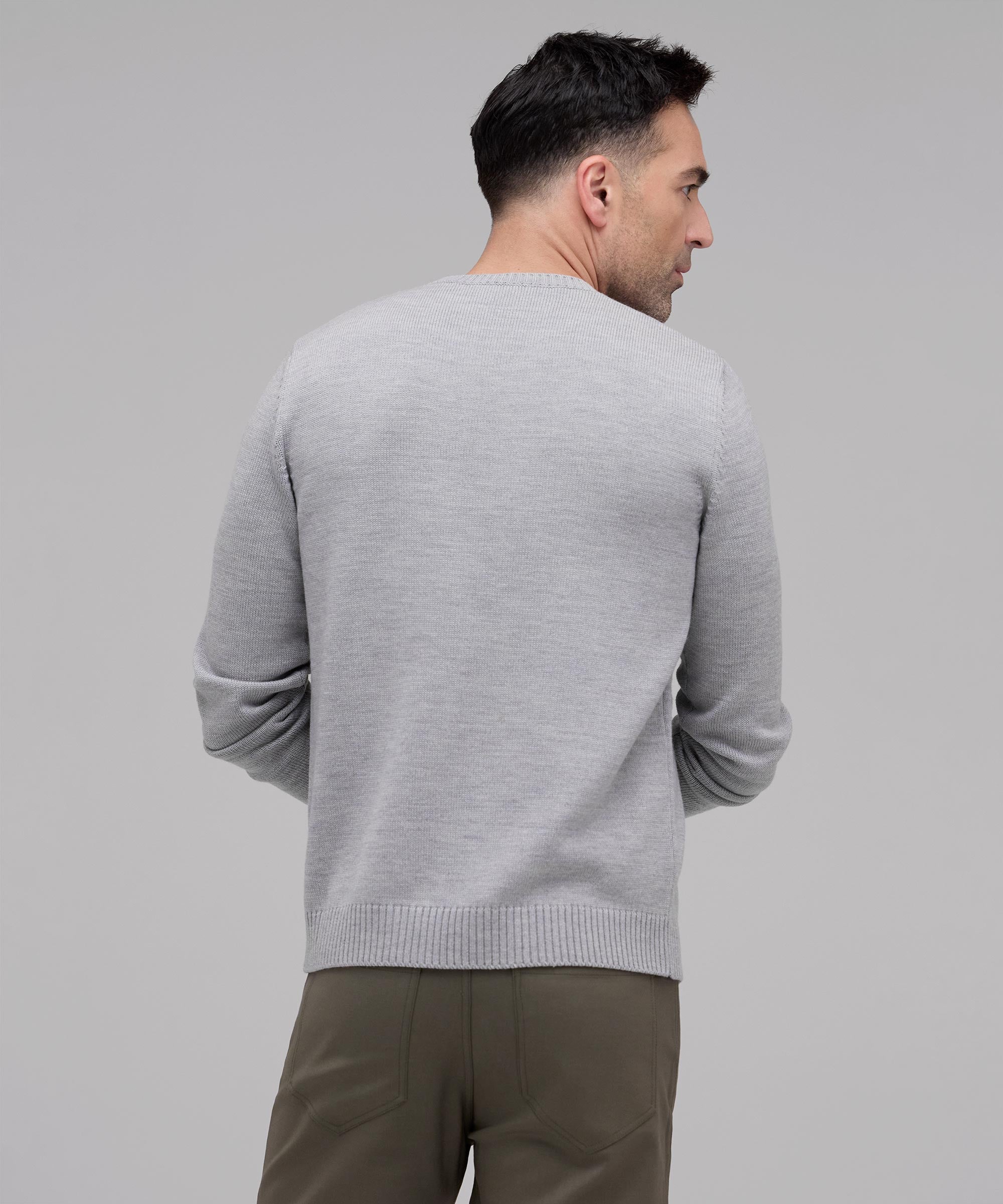 Men's Heritage Knit Sweater、mySite、noshort