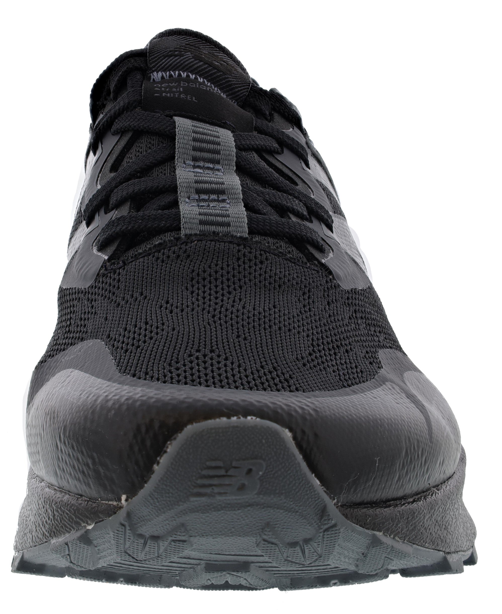 New Balance Men's Dynasoft Nitrel V4 Lightweight Wide Width 4E Trail Running Shoes、mySite、dreamappss