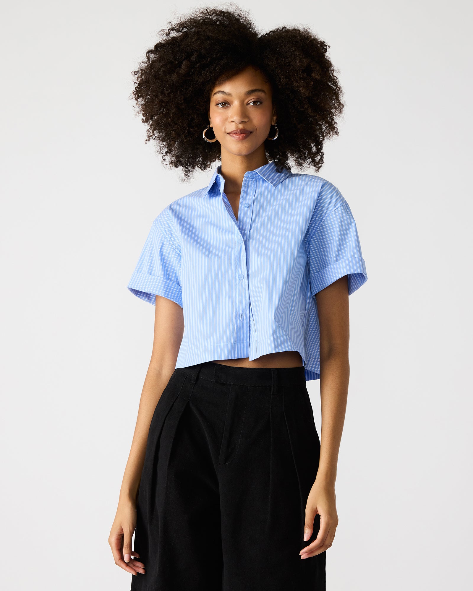 TULA TOP BLUE/WHITE、mySite、gtrtttuynbv